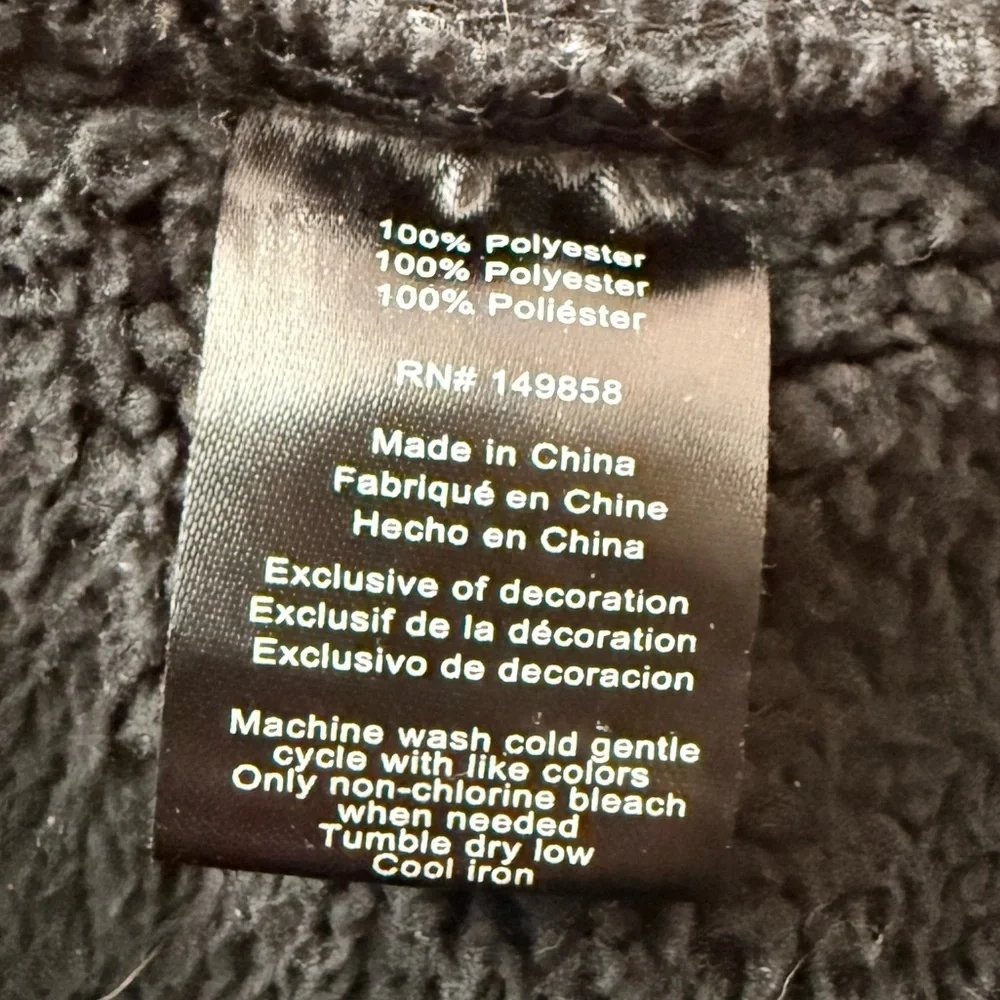 Voyage voyager fleece